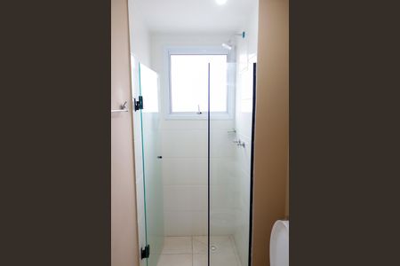 Apartamento para alugar com 55m², 2 quartos e 1 vaga Apartamento para alugar com 55m², 2 quartos e 1 vagaBanheiro da Suíte