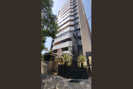 Apartamento à venda com 110m², 3 quartos e 2 vagasFachada