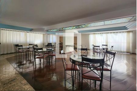 Apartamento à venda com 110m², 3 quartos e 2 vagasÁrea comum