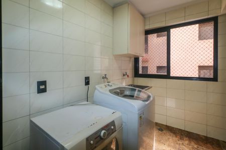 Apartamento à venda com 110m², 3 quartos e 2 vagasÁrea de Serviço