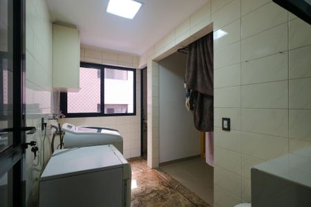 Apartamento à venda com 110m², 3 quartos e 2 vagasÁrea de Serviço