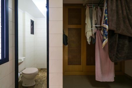 Apartamento à venda com 110m², 3 quartos e 2 vagasÁrea de Serviço