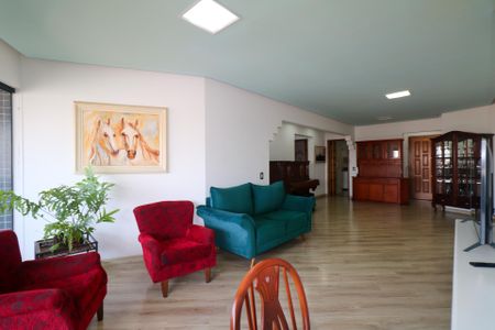 Apartamento à venda com 110m², 3 quartos e 2 vagasSala