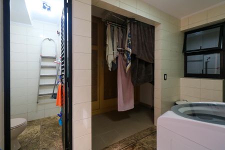 Apartamento à venda com 110m², 3 quartos e 2 vagasÁrea de Serviço