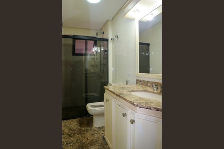 Apartamento à venda com 110m², 3 quartos e 2 vagasBanheiro Social