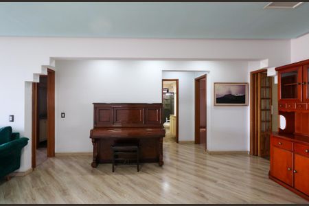 Apartamento à venda com 110m², 3 quartos e 2 vagasSala