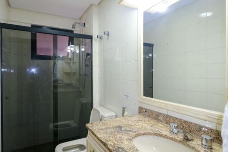 Apartamento à venda com 110m², 3 quartos e 2 vagasBanheiro Social