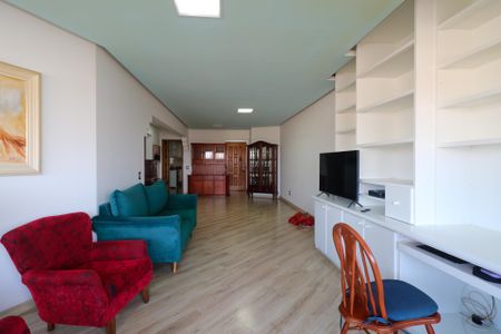 Apartamento à venda com 110m², 3 quartos e 2 vagasSala