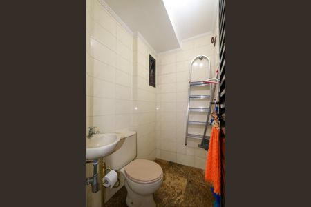 Apartamento à venda com 110m², 3 quartos e 2 vagasÁrea de Serviço