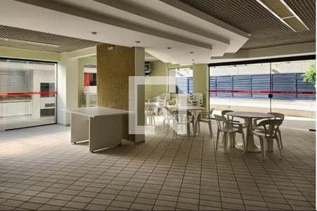 Apartamento à venda com 110m², 3 quartos e 2 vagasÁrea comum