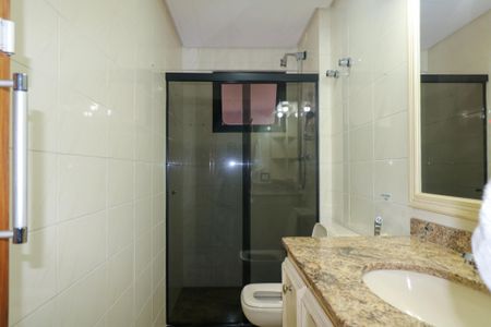 Apartamento à venda com 110m², 3 quartos e 2 vagasBanheiro Social