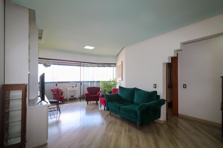 Apartamento à venda com 110m², 3 quartos e 2 vagasSala