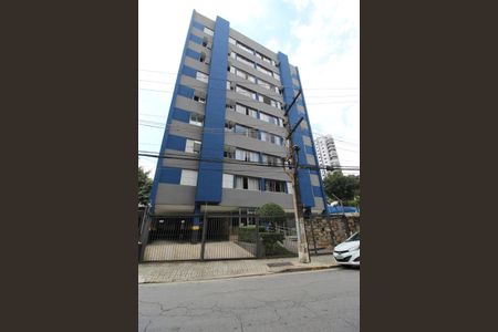 Apartamento à venda com 67m², 2 quartos e 1 vagaFachada do Prédio