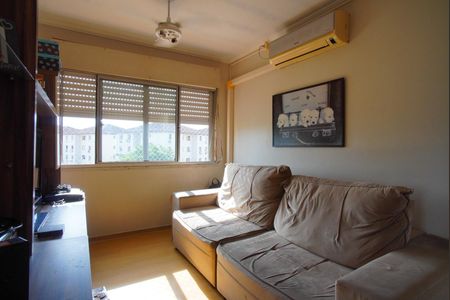 Apartamento à venda com 55m², 3 quartos e 1 vagaSala