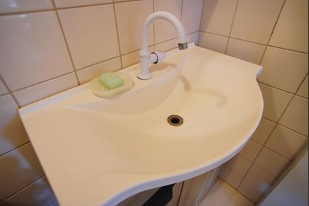 Apartamento à venda com 55m², 3 quartos e 1 vagaBanheiro Corredor