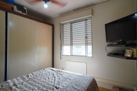 Apartamento à venda com 55m², 3 quartos e 1 vagaQuarto 2