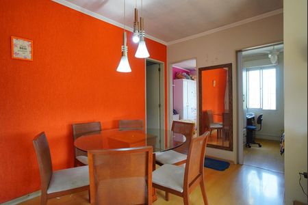 Apartamento à venda com 55m², 3 quartos e 1 vagaSala