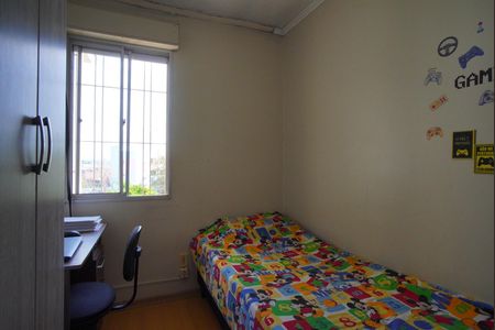 Apartamento à venda com 55m², 3 quartos e 1 vagaQuarto 3