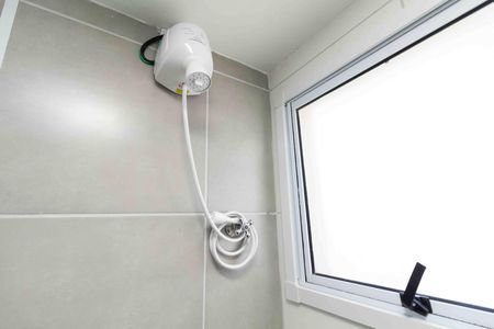 Apartamento para alugar com 50m², 2 quartos e sem vaga Apartamento para alugar com 50m², 2 quartos e sem vagaBanheiro