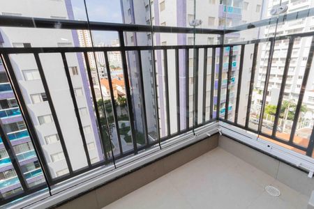 Apartamento para alugar com 50m², 2 quartos e sem vaga Apartamento para alugar com 50m², 2 quartos e sem vagaVaranda