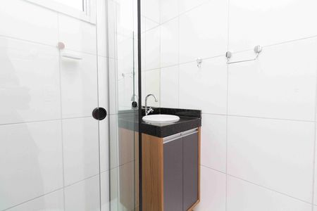 Apartamento para alugar com 50m², 2 quartos e sem vaga Apartamento para alugar com 50m², 2 quartos e sem vagaBanheiro