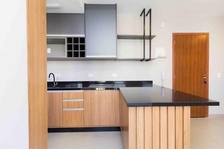 Apartamento para alugar com 50m², 2 quartos e sem vaga Apartamento para alugar com 50m², 2 quartos e sem vagaCozinha e Área de Serviço
