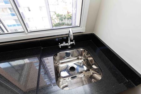 Apartamento para alugar com 50m², 2 quartos e sem vaga Apartamento para alugar com 50m², 2 quartos e sem vagaCozinha e Área de Serviço