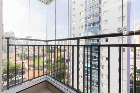 Apartamento para alugar com 50m², 2 quartos e sem vaga Apartamento para alugar com 50m², 2 quartos e sem vagaVaranda