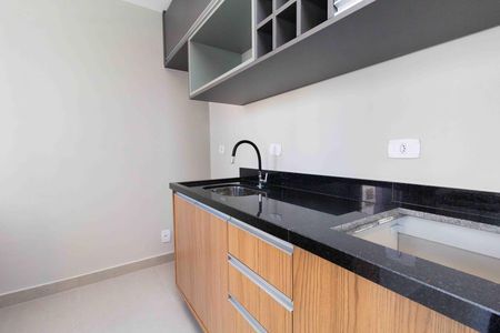 Apartamento para alugar com 50m², 2 quartos e sem vaga Apartamento para alugar com 50m², 2 quartos e sem vagaCozinha e Área de Serviço