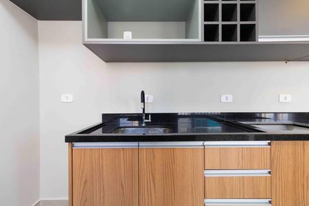 Apartamento para alugar com 50m², 2 quartos e sem vaga Apartamento para alugar com 50m², 2 quartos e sem vagaCozinha e Área de Serviço