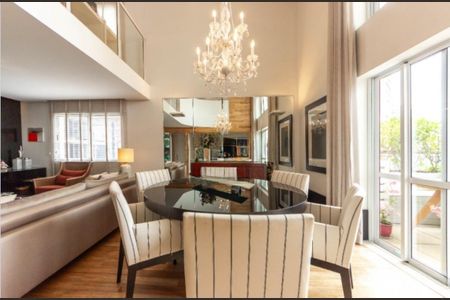 Apartamento à venda com 128m², 1 quarto e 2 vagasFoto 01