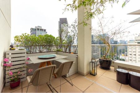 Apartamento à venda com 128m², 1 quarto e 2 vagasFoto 01