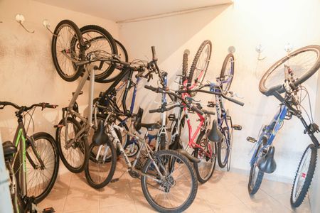 Apartamento à venda com 60m², 2 quartos e 1 vagaÁrea comum - Bicicletário