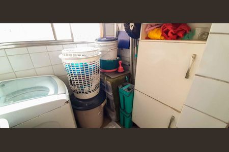 Apartamento à venda com 60m², 2 quartos e 1 vagaÁrea de Serviço