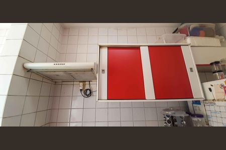 Apartamento à venda com 60m², 2 quartos e 1 vagaCozinha