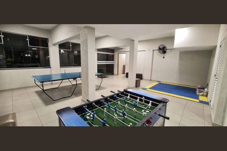 Apartamento à venda com 60m², 2 quartos e 1 vagaÁrea comum - Salão de Jogos