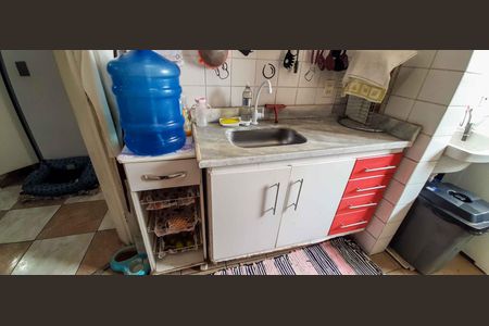 Apartamento à venda com 60m², 2 quartos e 1 vagaCozinha