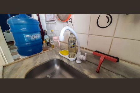 Apartamento à venda com 60m², 2 quartos e 1 vagaCozinha