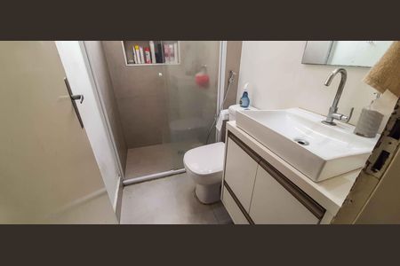 Apartamento à venda com 60m², 2 quartos e 1 vagaBanheiro