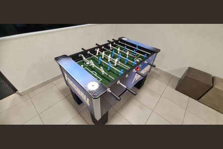 Apartamento à venda com 60m², 2 quartos e 1 vagaÁrea comum - Salão de Jogos