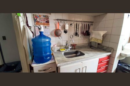 Apartamento à venda com 60m², 2 quartos e 1 vagaCozinha