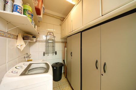 Casa para alugar com 141m², 4 quartos e 2 vagasÁrea de Serviço