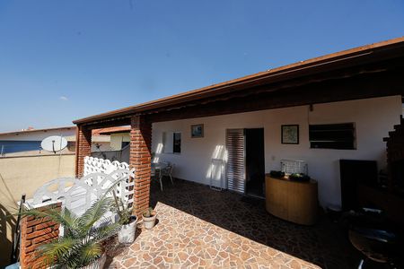 Casa para alugar com 141m², 4 quartos e 2 vagasÁrea gourmet