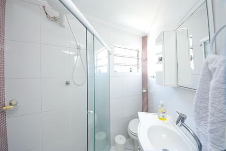 Casa para alugar com 141m², 4 quartos e 2 vagasBanheiro