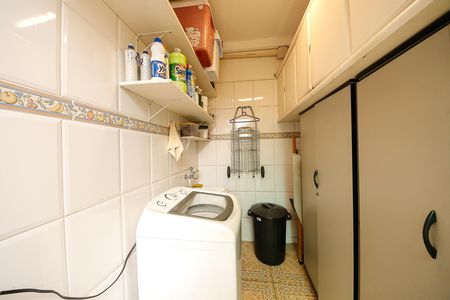 Casa para alugar com 141m², 4 quartos e 2 vagasÁrea de Serviço