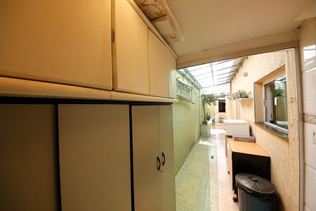 Casa para alugar com 141m², 4 quartos e 2 vagasÁrea de Serviço