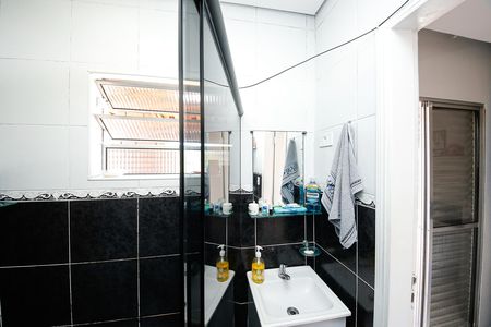 Casa para alugar com 141m², 4 quartos e 2 vagasBanheiro Suíte