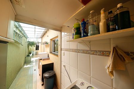 Casa para alugar com 141m², 4 quartos e 2 vagasÁrea de Serviço