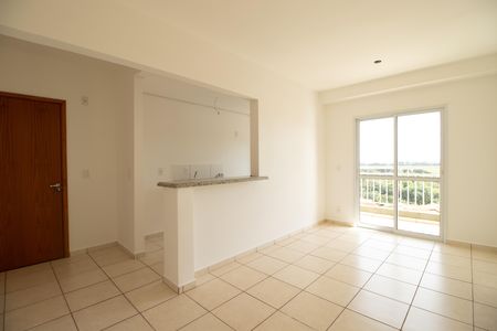 Apartamento para alugar com 57m², 2 quartos e 1 vaga Apartamento para alugar com 57m², 2 quartos e 1 vagaSala
