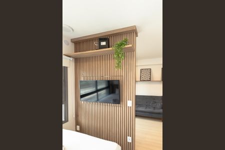 Studio à venda com 27m², 1 quarto e sem vagaQuarto